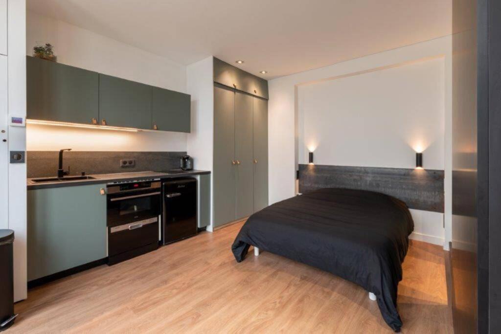 Studio Le Medicis 5 Apartment Rouen Exterior photo
